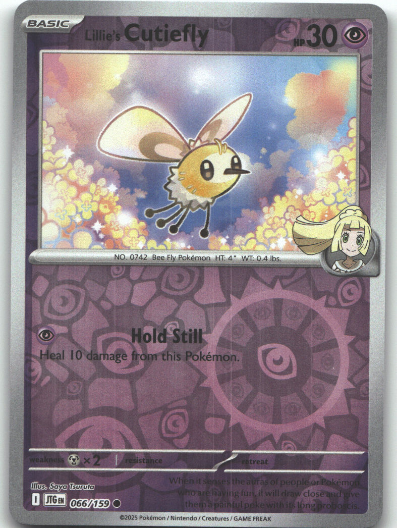 Lillie's Cutiefly