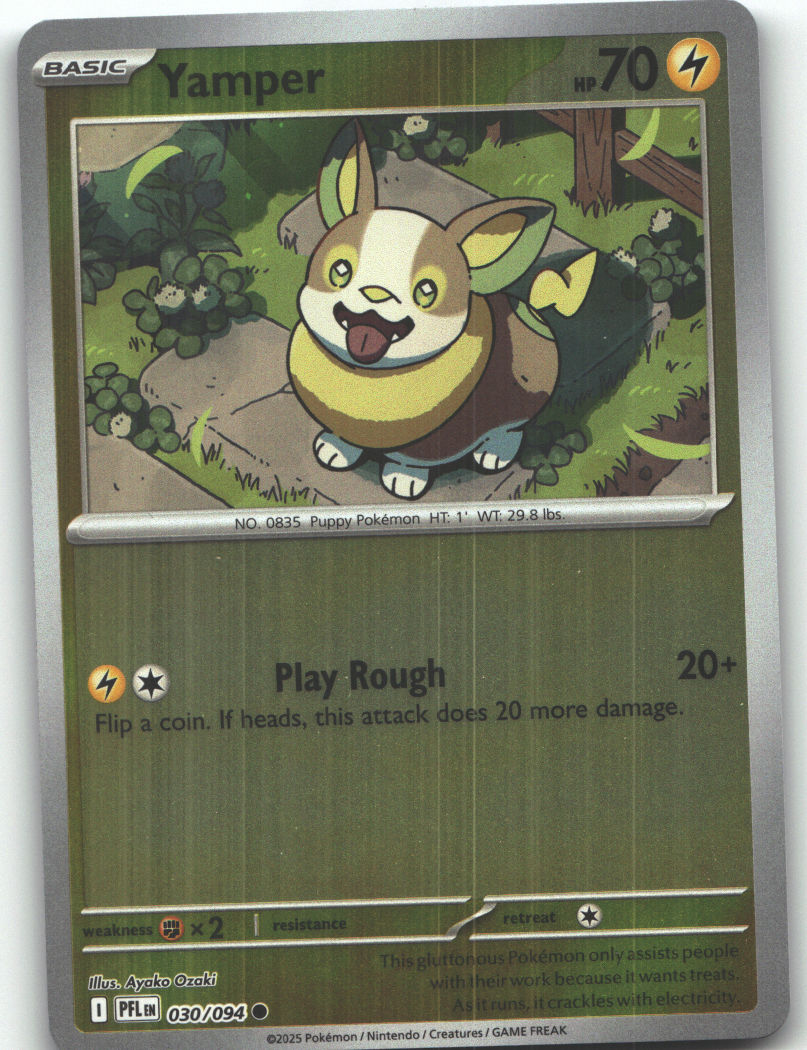 Yamper - 030/094