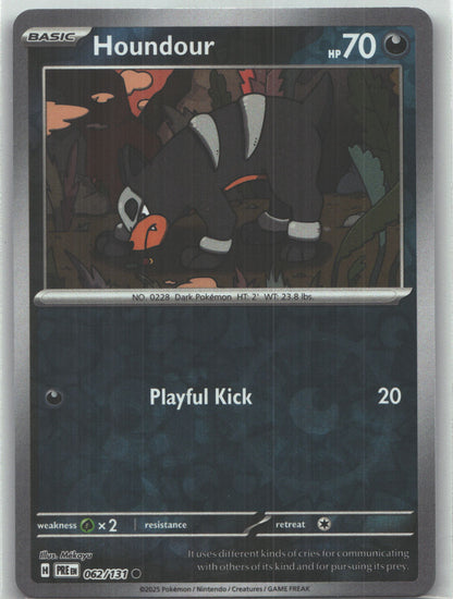 Houndour