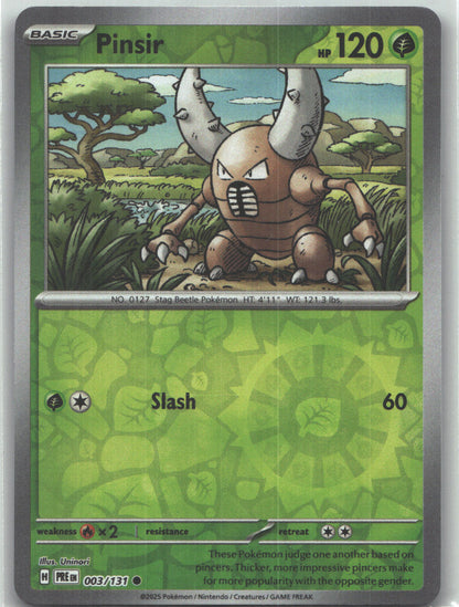 Pinsir