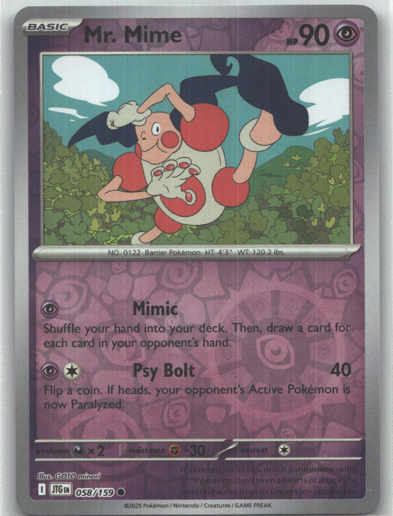 Mr. Mime