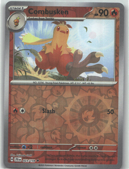 Combusken
