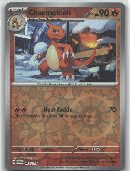 Charmeleon
