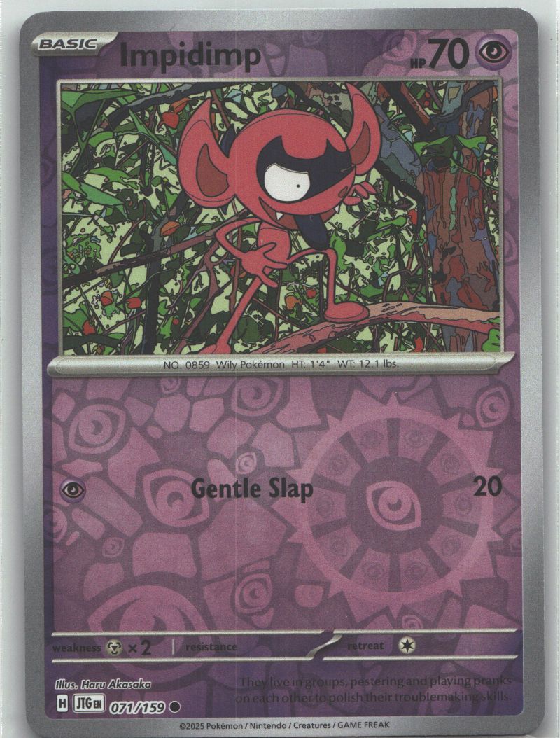 Impidimp