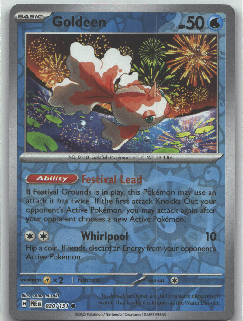 Goldeen