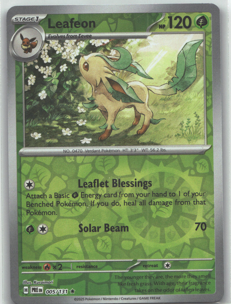 Leafeon