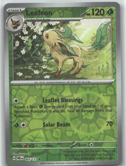 Leafeon
