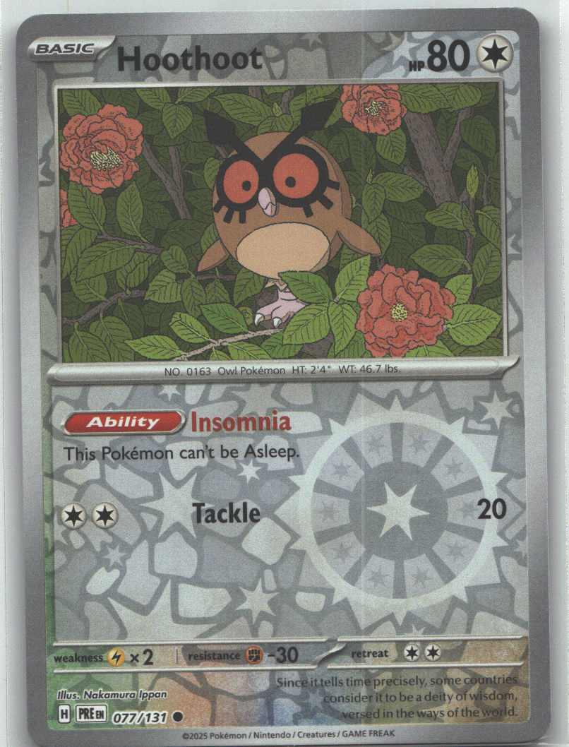 Hoothoot