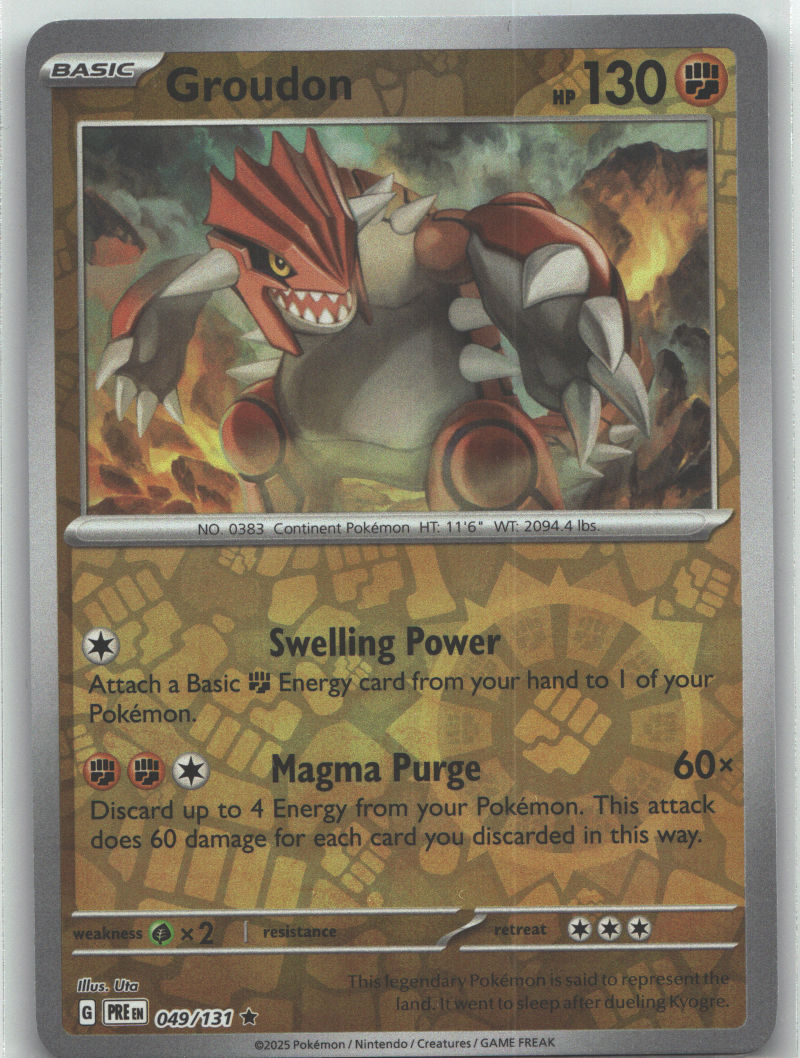 Groudon