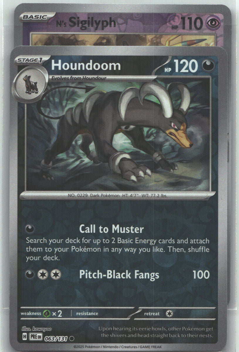 Houndoom