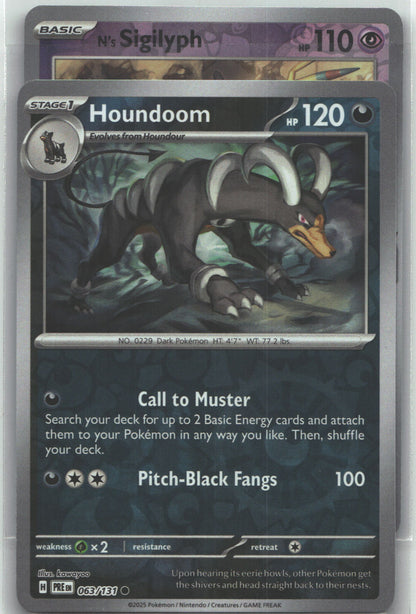 Houndoom