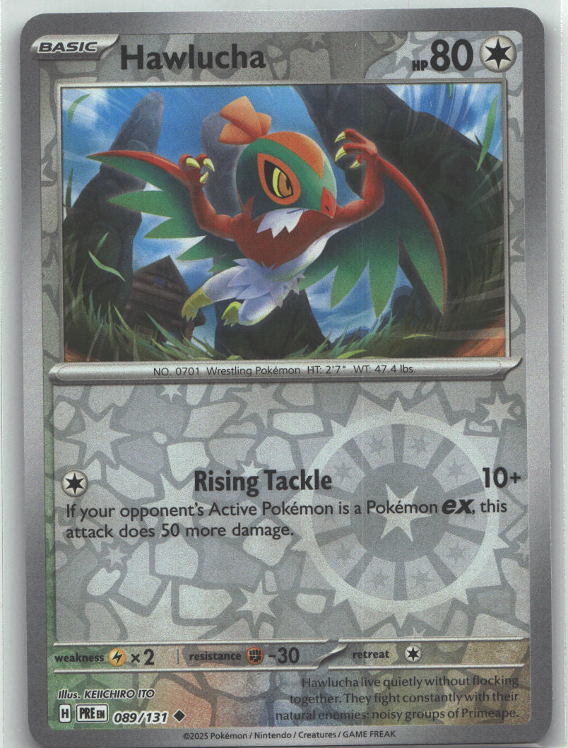 Hawlucha