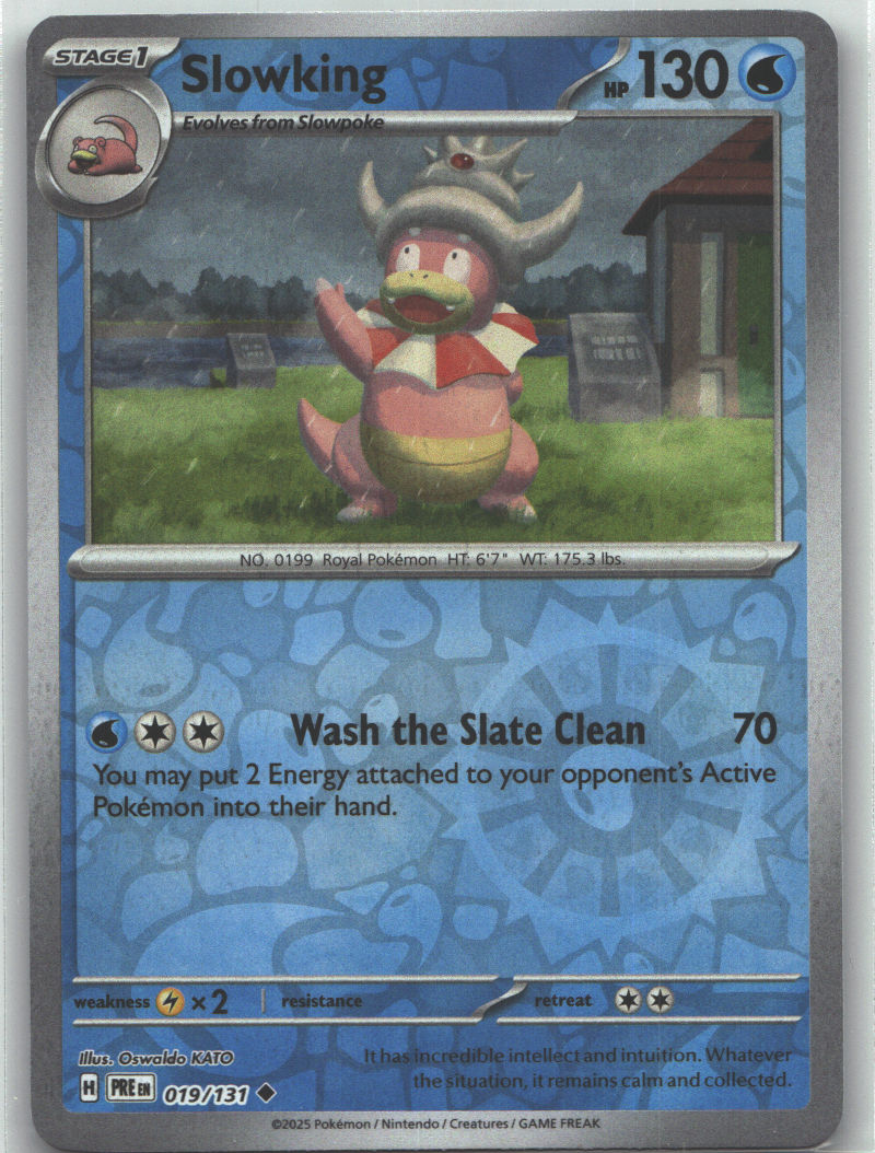 Slowking