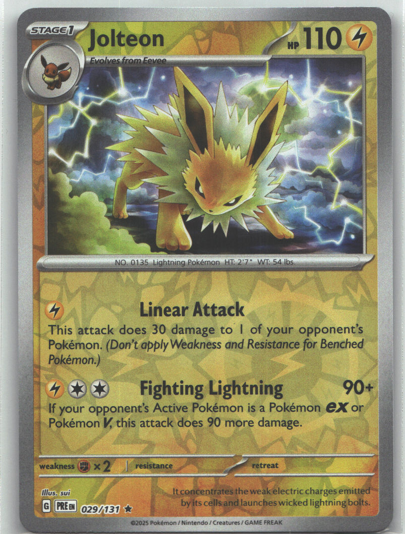 Jolteon