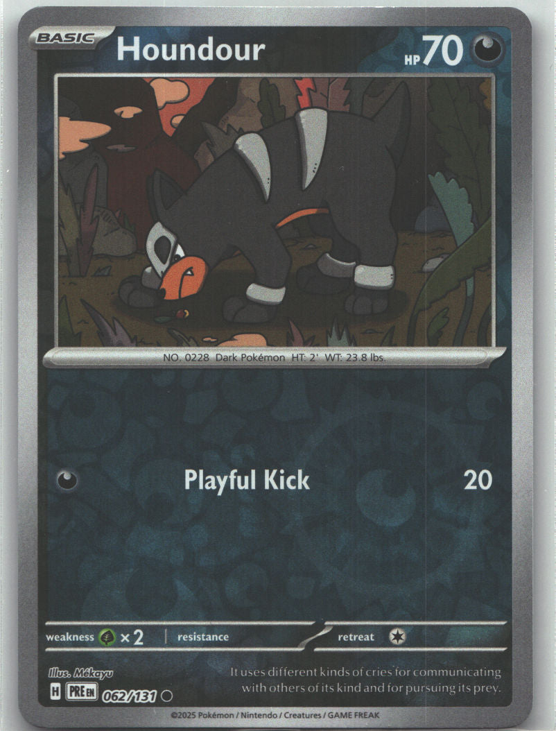 Houndour