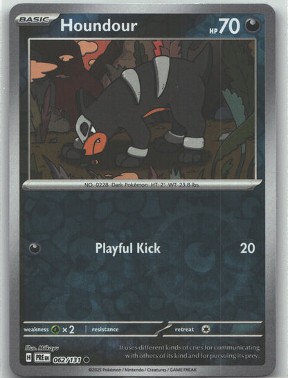 Houndour