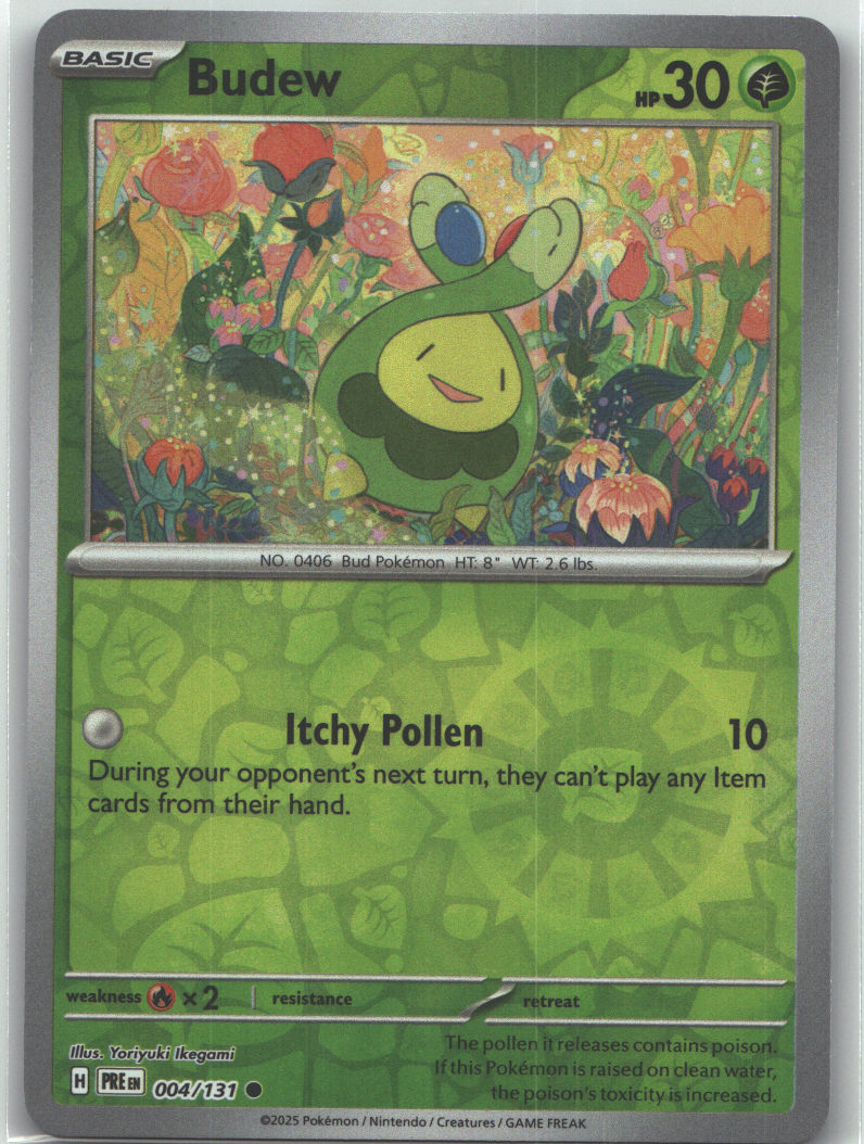 Budew