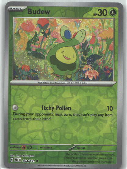 Budew