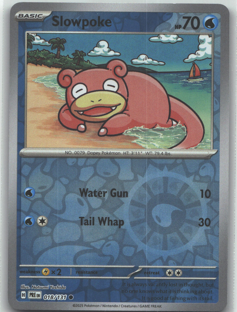 Slowpoke