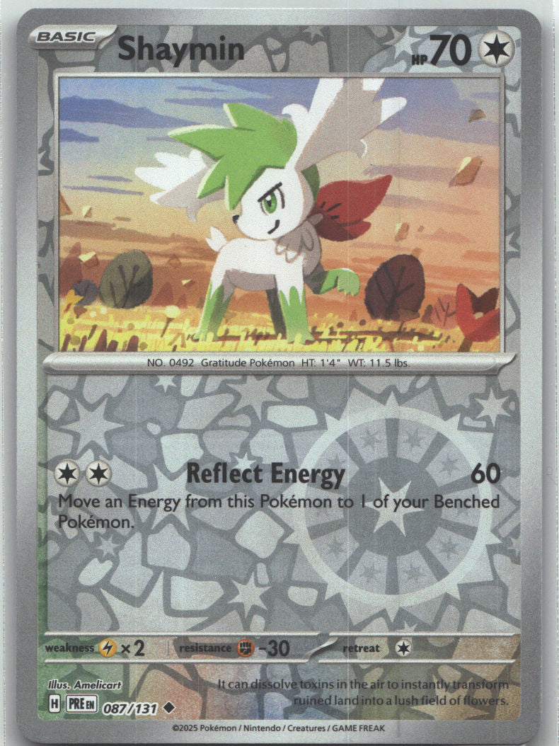 Shaymin