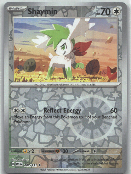 Shaymin