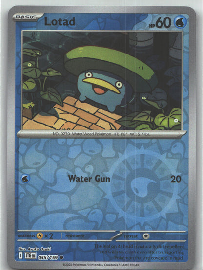 Lotad