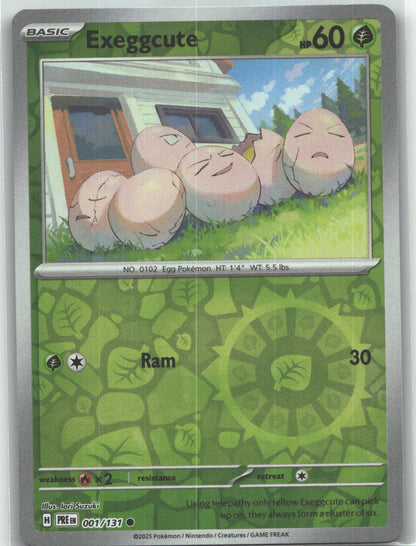 Exeggcute
