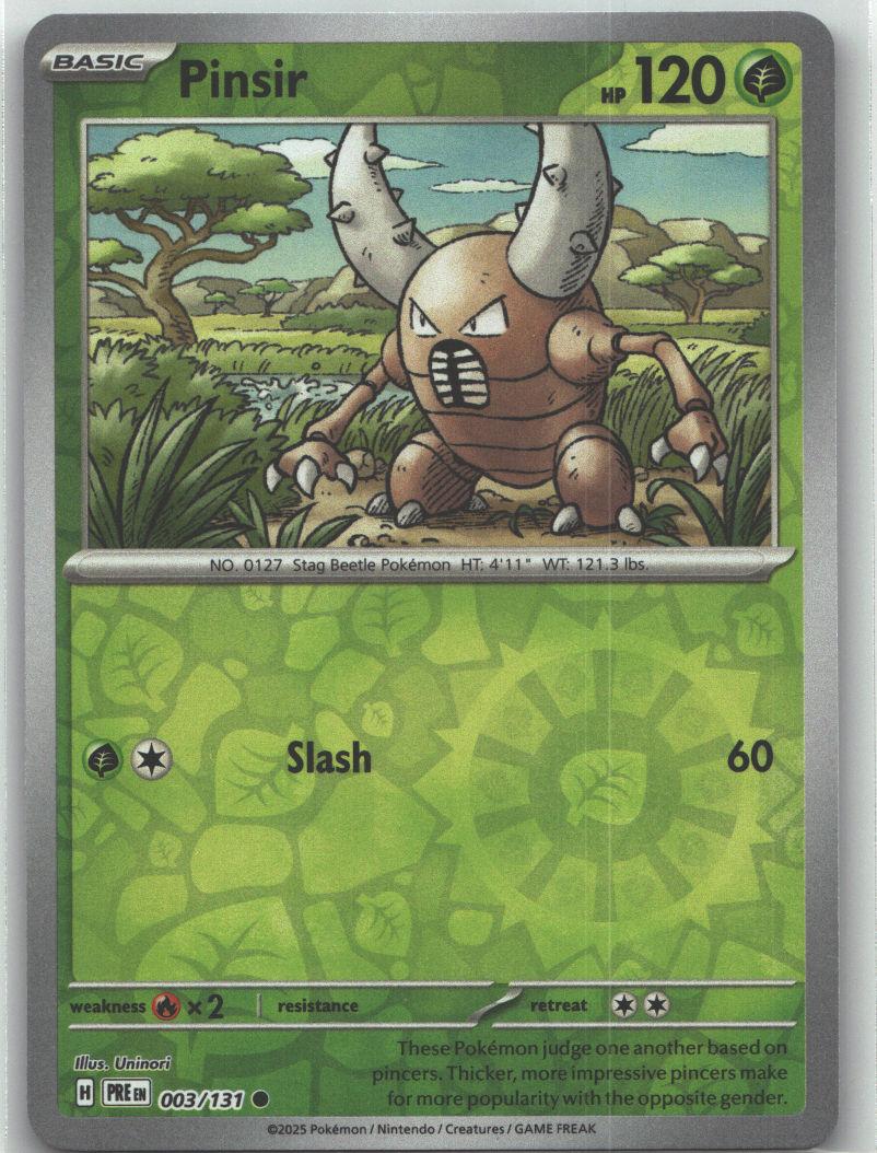 Pinsir