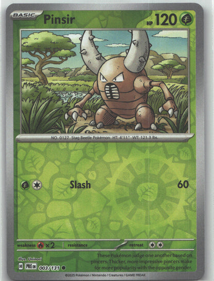 Pinsir