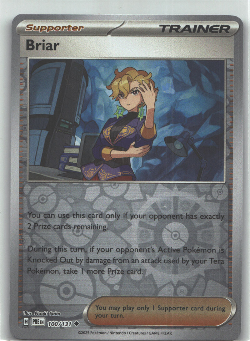 Briar