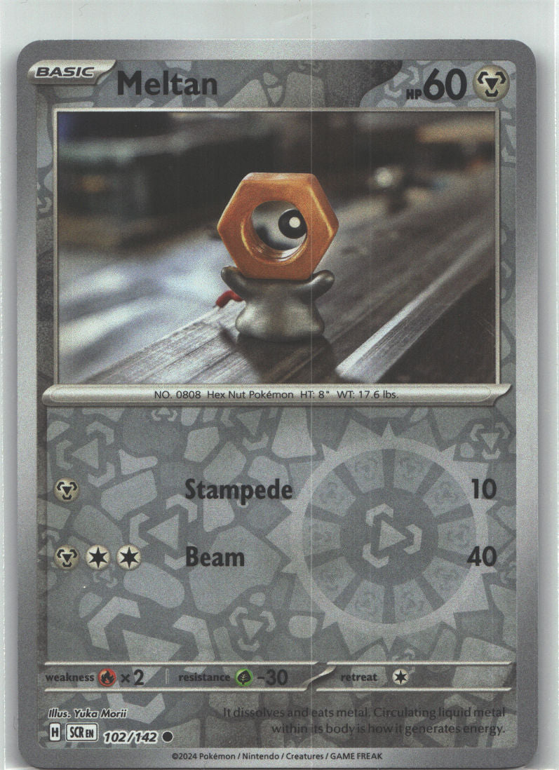 Meltan - 102/142