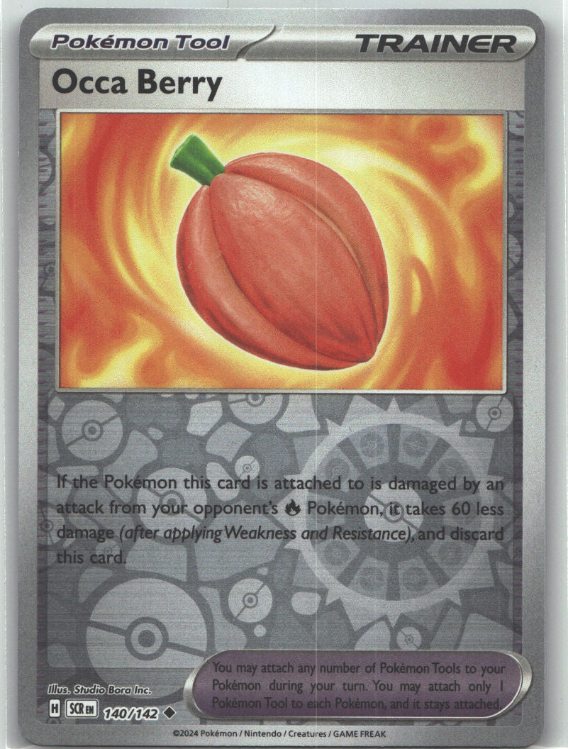Occa Berry