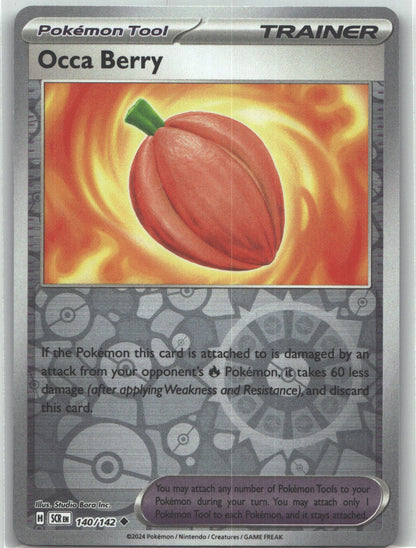 Occa Berry