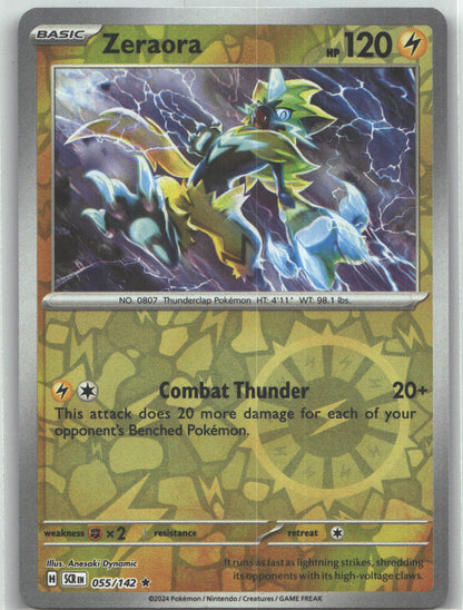 Zeraora - 055/142