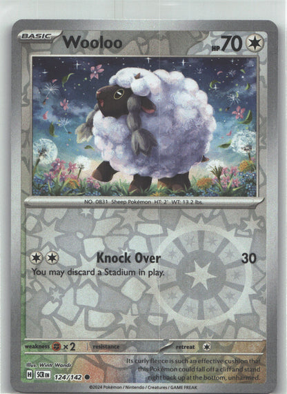 Wooloo