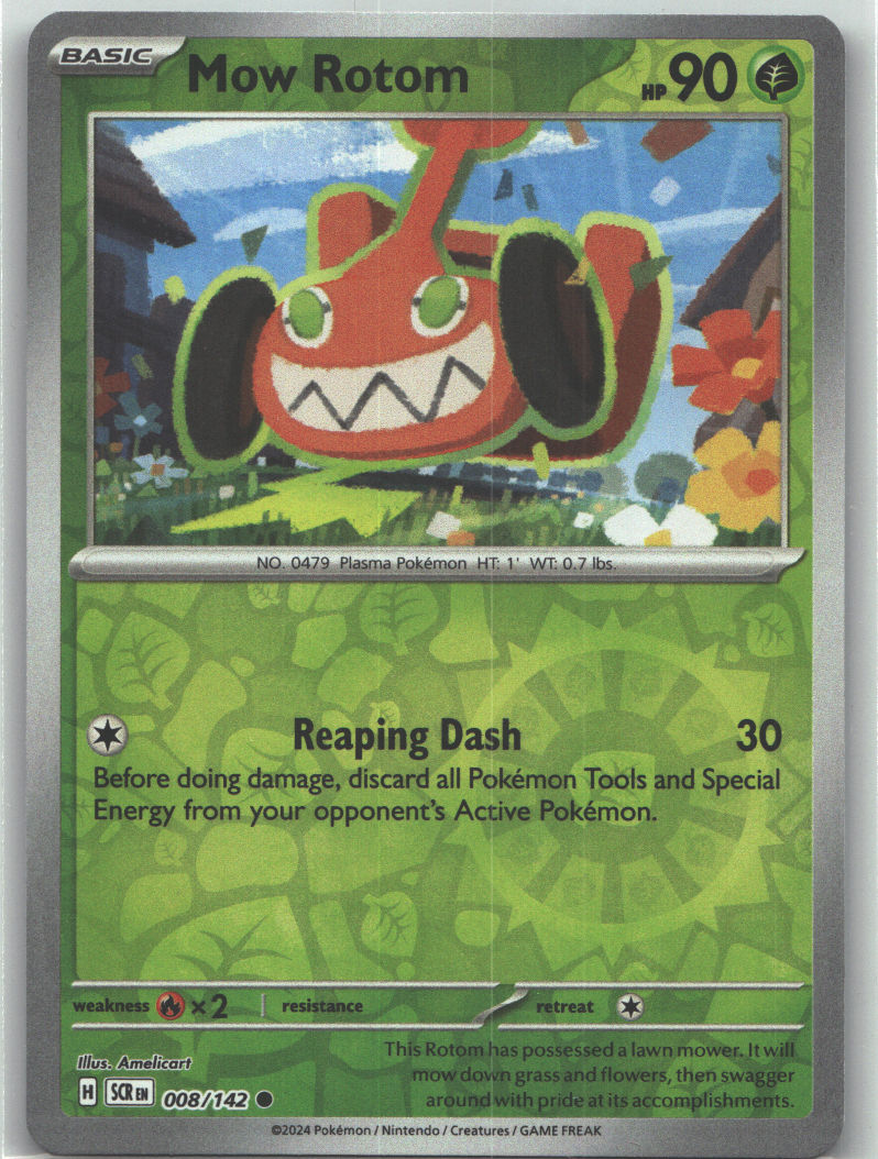 Mow Rotom