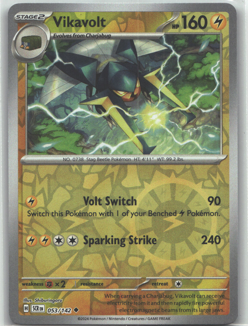 Vikavolt