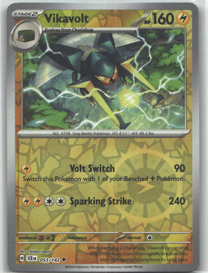 Vikavolt