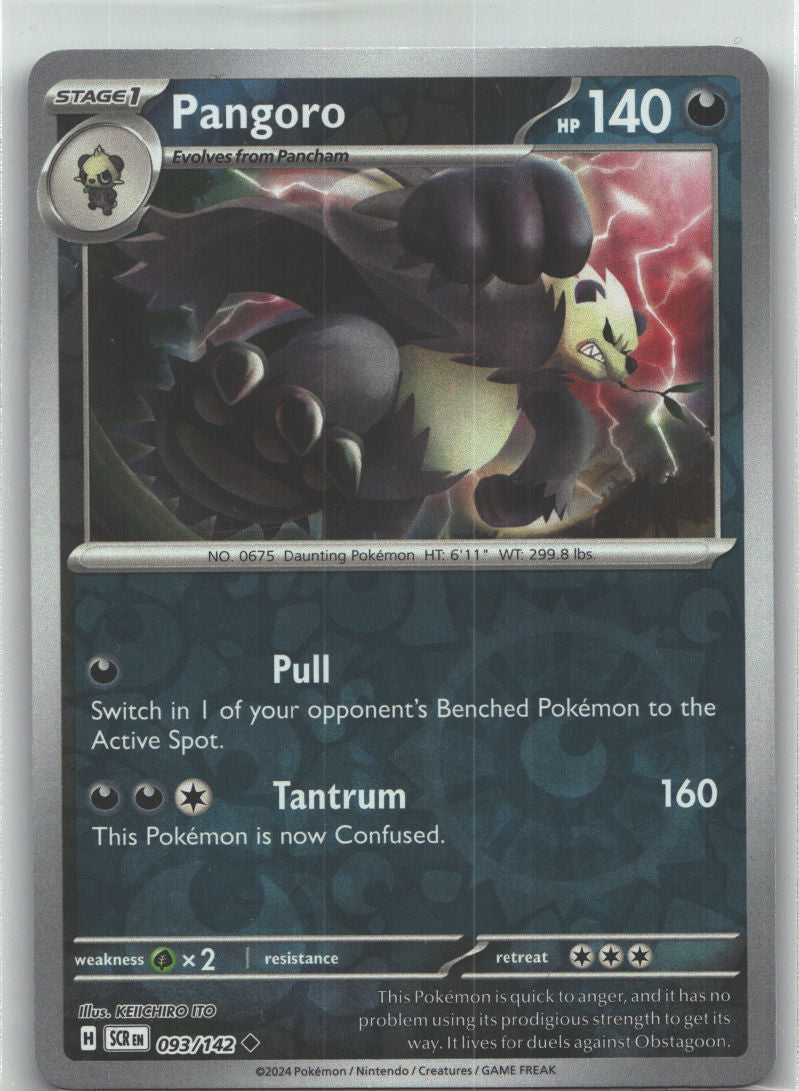 Pangoro
