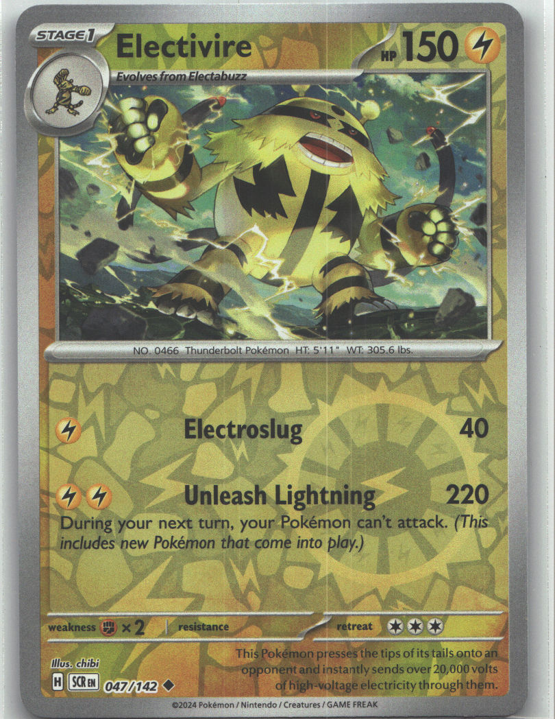 Electivire