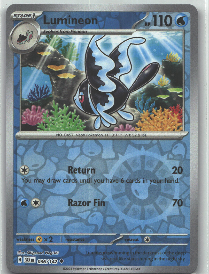 Lumineon