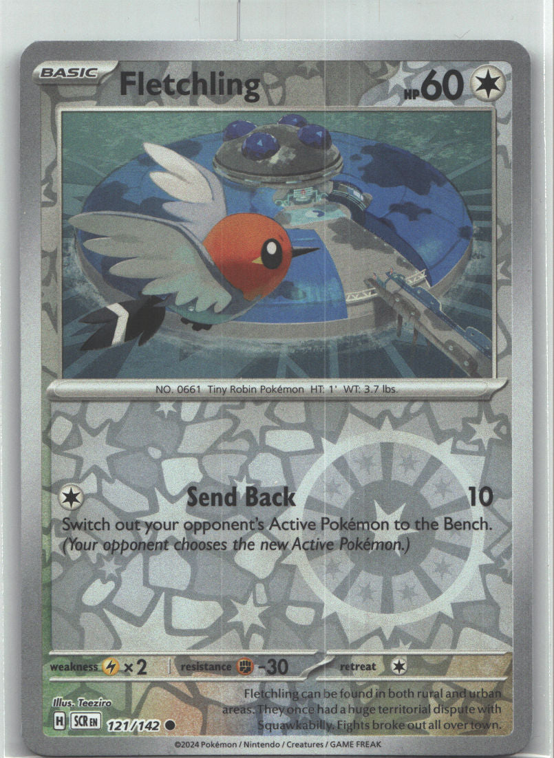 Fletchling
