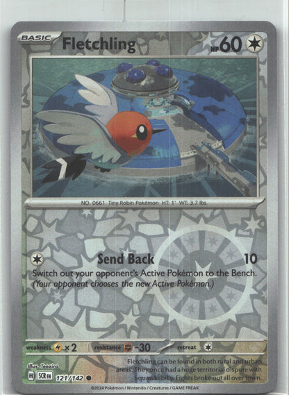 Fletchling