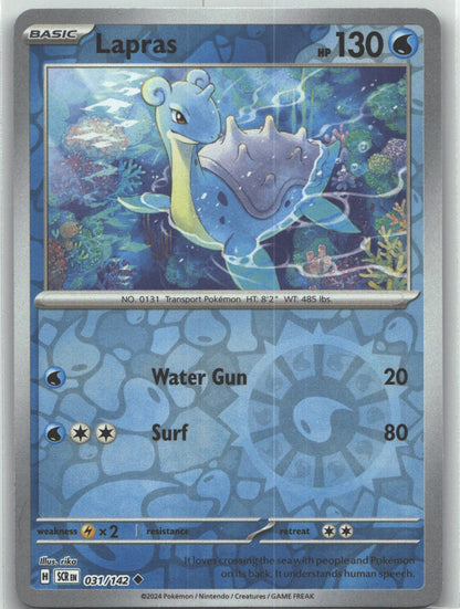 Lapras