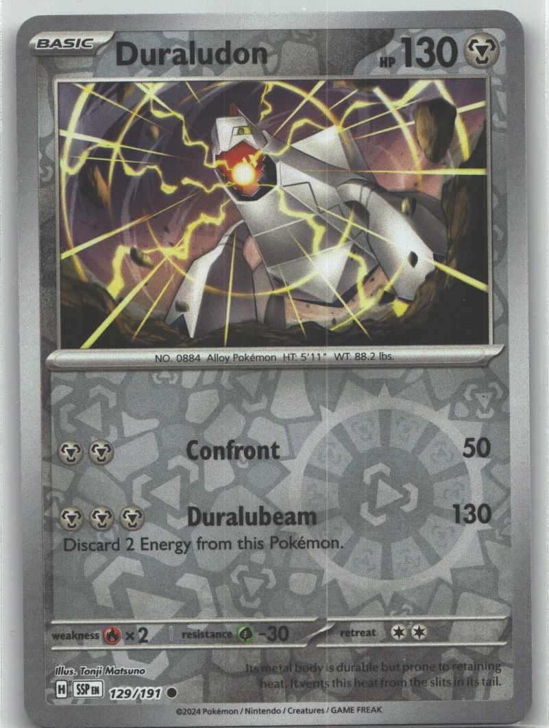 Duraludon