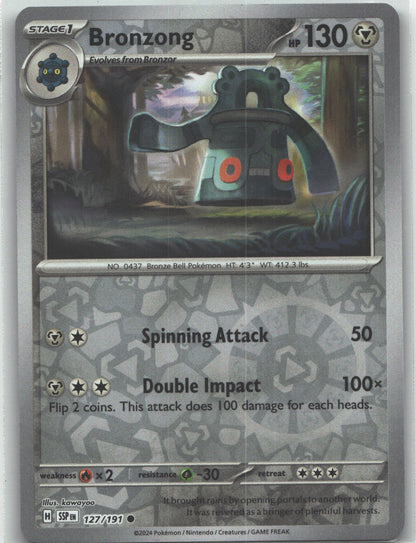 Bronzong