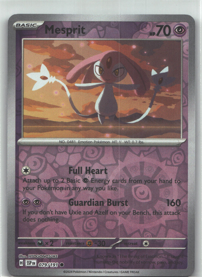 Mesprit - 079/191
