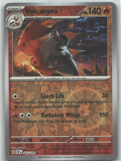Volcarona