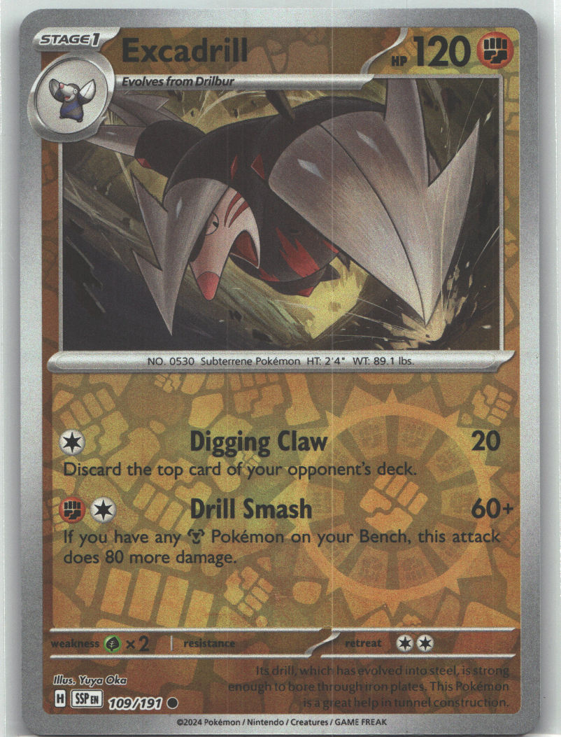 Excadrill