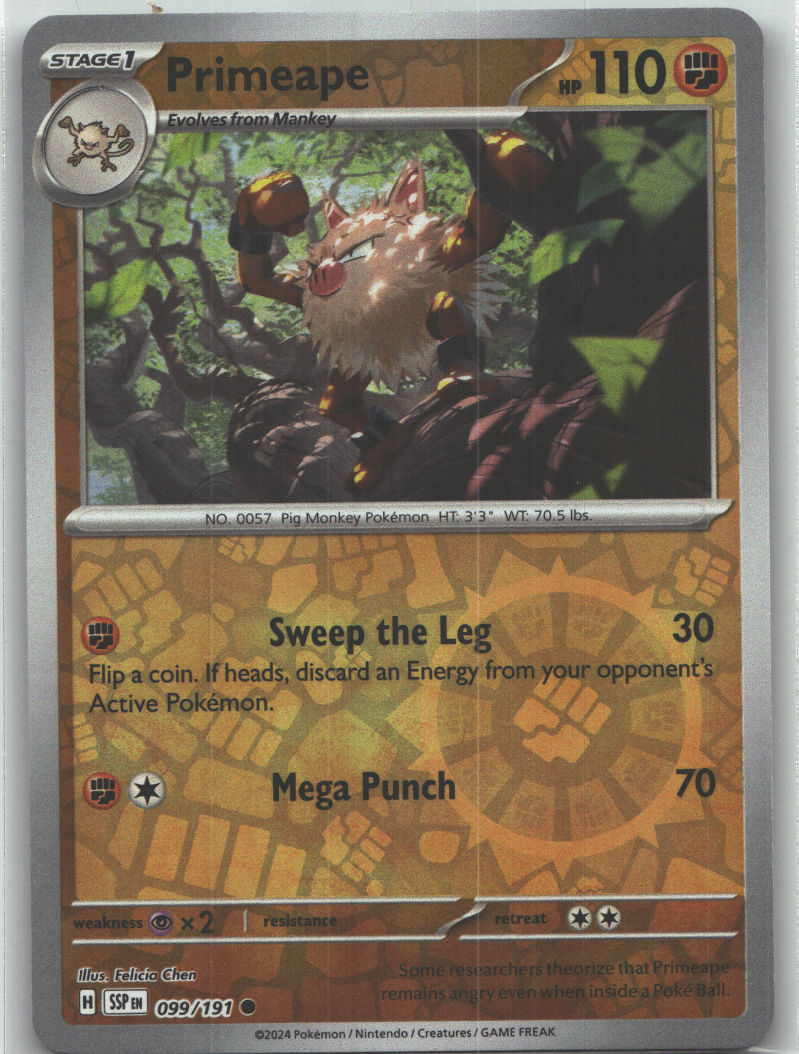 Primeape
